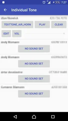 Text-Tone Customizer android App screenshot 16